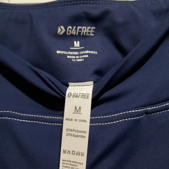 G4Free Yoga Pants - Picture 5 of 7